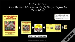 Capa do artigo Cofre N 20 Las Bellas Munecas De Julia Festejan La Navidad