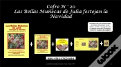 Capa do artigo Cofre N 20 Las Bellas Munecas De Julia Festejan La Navidad