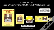 Capa do artigo Cofre N 21 Las Bellas Munecas De Julia Van A La Misa