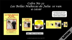 Capa do artigo Cofre N 22 Las Bellas Munecas De Julia Se Van A Casar