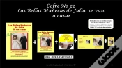 Capa do artigo Cofre N 22 Las Bellas Munecas De Julia Se Van A Casar