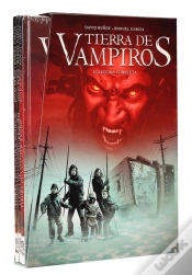 Capa do artigo Cofre Tierra De Vampiros