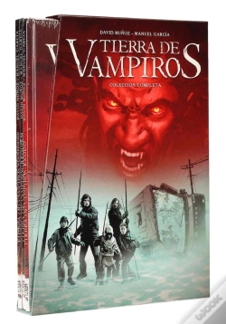 Capa do artigo Cofre Tierra De Vampiros