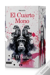 Capa do artigo Cofre Trilogia El Cuarto Mono