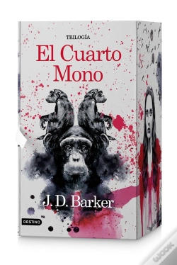 Capa do artigo Cofre Trilogia El Cuarto Mono