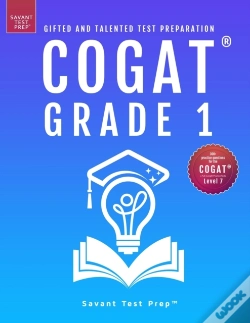 Capa do artigo Cogat Grade 1 Test Prep