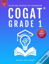 Cogat Grade 1 Test Prep