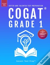 Capa do artigo Cogat Grade 1 Test Prep