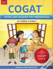 Cogat Test Prep Grade 2 Level 8