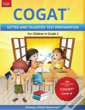 Capa do artigo Cogat Test Prep Grade 2 Level 8