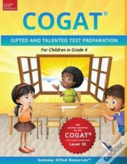 Cogat Test Prep Grade 4 Level 10