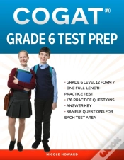Capa do artigo Cogat(R) Grade 6 Test Prep