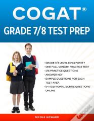 Cogat(R) Grade 7/8 Test Prep