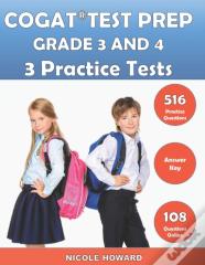 Cogat(R) Test Prep Grade 3 And 4