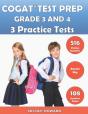 Cogat(R) Test Prep Grade 3 And 4 - Preview