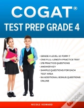 Cogat(R)  Test Prep Grade 4