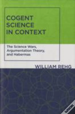 Capa do artigo Cogent Science In Context