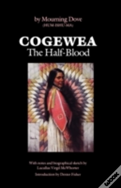 Capa do artigo Cogewea, The Half Blood