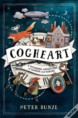 Capa do artigo Cogheart