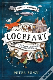 Capa do artigo Cogheart