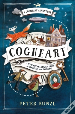 Capa do artigo Cogheart