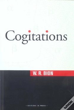 Capa do artigo Cogitations
