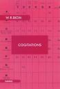 Cogitations - Preview