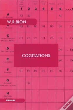 Capa do artigo Cogitations