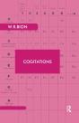Cogitations - Preview