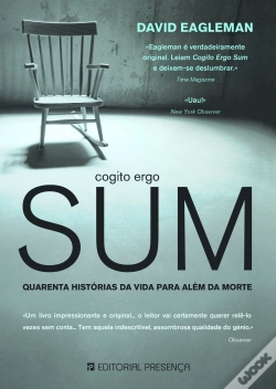 Capa do artigo Cogito Ergo Sum