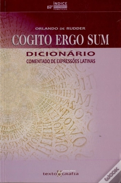 Capa do artigo Cogito Ergo Sum - Dicionário Comentado de Expressões Latinas