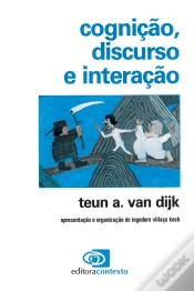 Capa do artigo Cognição, Discurso E Interação