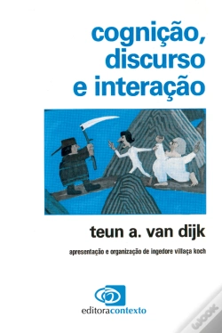 Capa do artigo Cognição, Discurso E Interação