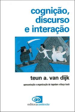 Capa do artigo Cognição, Discurso e Interação