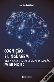 Capa do artigo Cognição e Linguagem no Processamento da Informação em Bilingues