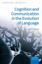 Cognition And Communication In The Evolution Of Language - Preview