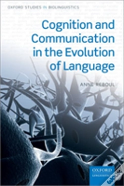 Capa do artigo Cognition And Communication In The Evolution Of Language