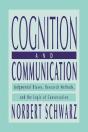 Cognition And Communication - Preview