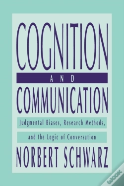 Capa do artigo Cognition And Communication