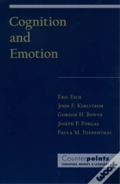 Capa do artigo Cognition And Emotion