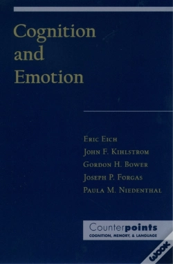 Capa do artigo Cognition And Emotion