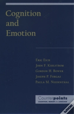Capa do artigo Cognition And Emotion