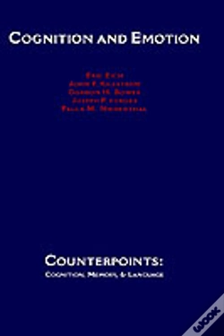 Capa do artigo Cognition And Emotion
