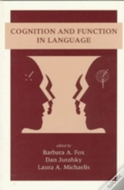 Capa do artigo Cognition And Function In Language