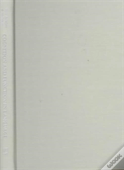 Capa do artigo Cognition And Function In Language