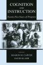 Cognition And Instruction - Preview