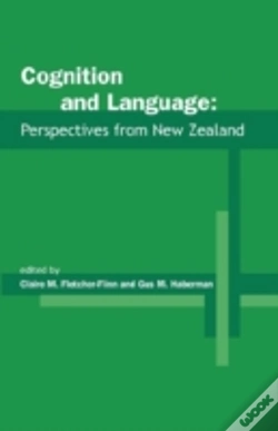 Capa do artigo Cognition And Language