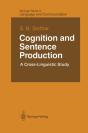 Cognition And Sentence Production - Preview