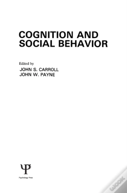 Capa do artigo Cognition And Social Behavior