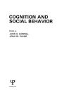 Cognition And Social Behavior - Preview